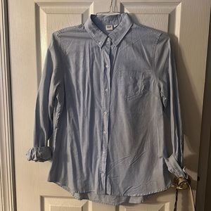 Denim shirt